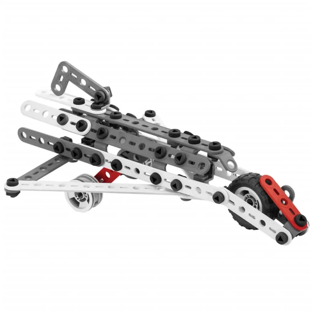 Jeu de Construction Meccano Junior 150 Pièces - Cadeau Enfant Créatif - 8