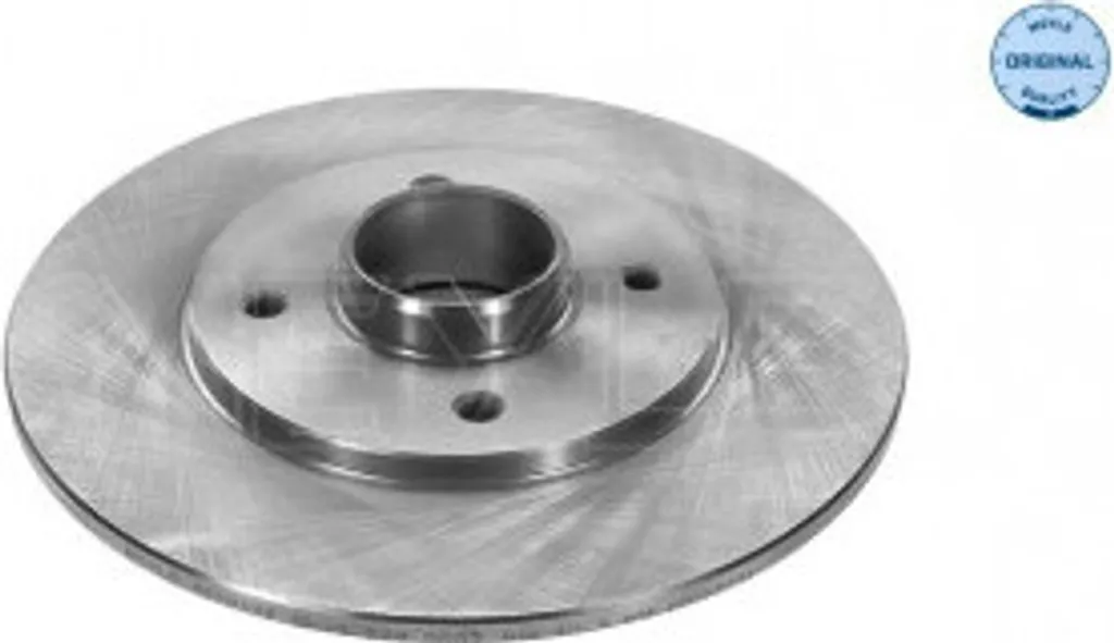 Disque de frein MEYLE 16-15 523 0007 (OE 7700805006) pour VW Golf III