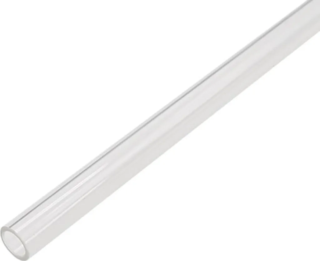Tube Rigide en Acrylique pour Watercooling PC Barrow 14/10mm Translucide
