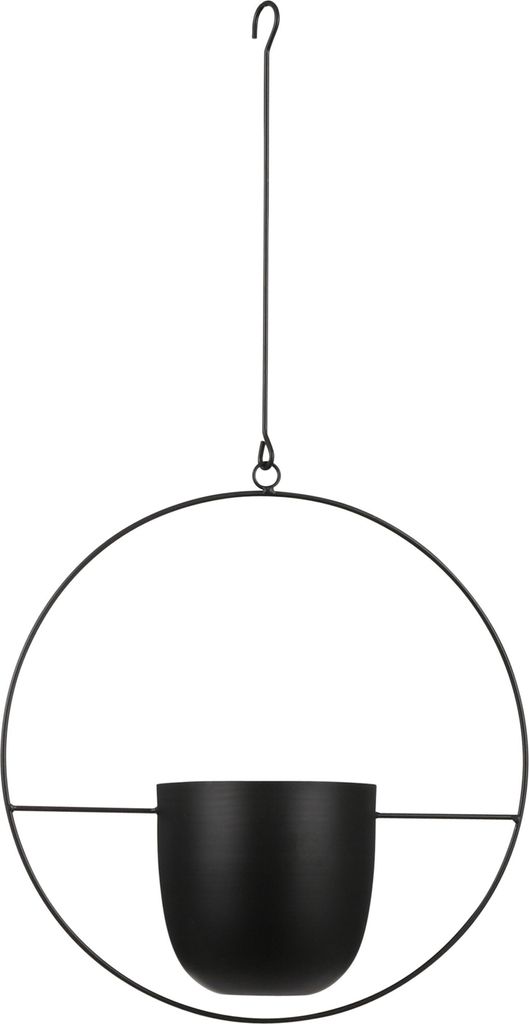 Závěsný květináč Mica Decorations Dexter - D34 x Š14 x V65 Obrázek produktu 