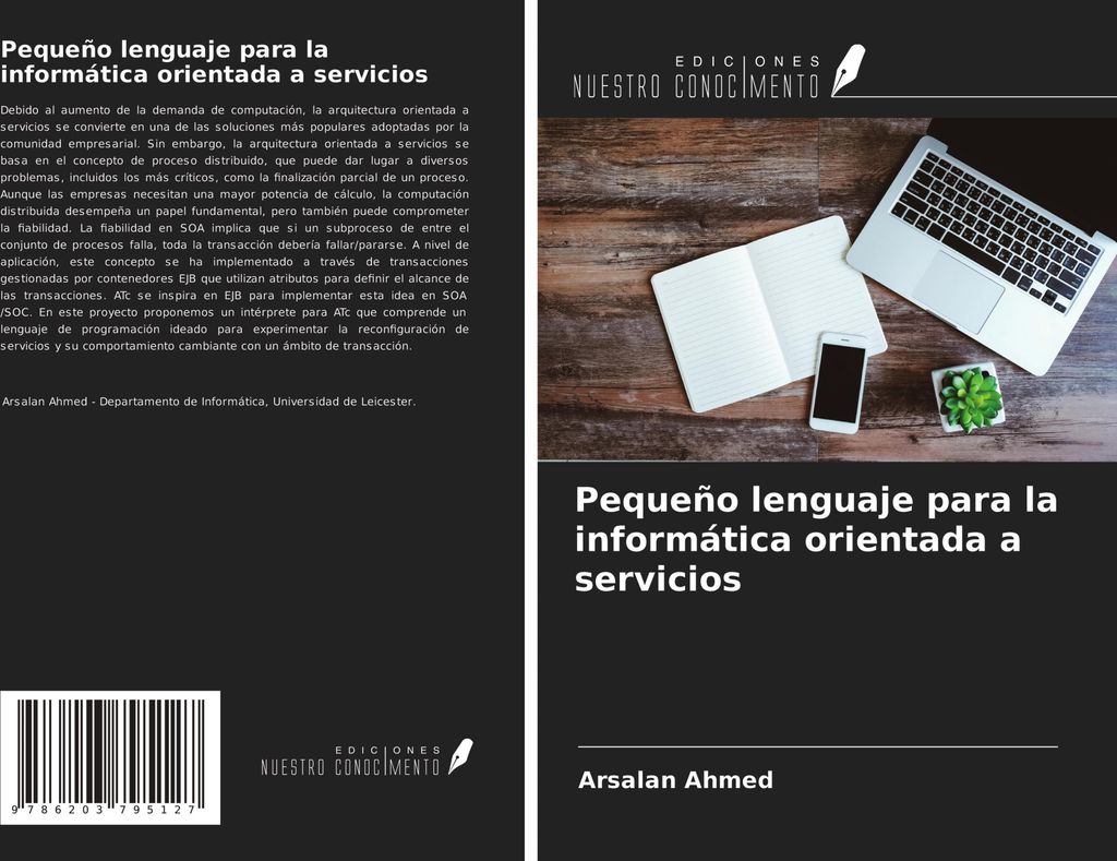 Pequeño lenguaje para la informática orientada a servicios