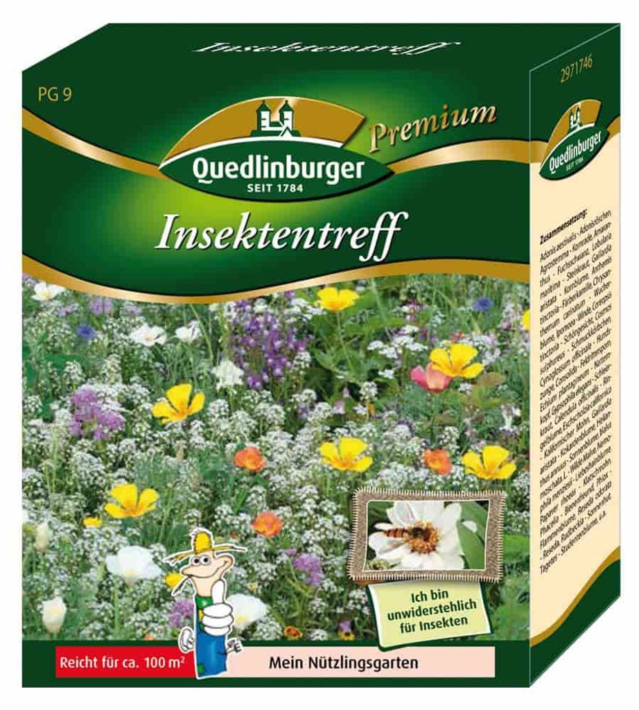 Quedlinburger Saatgut - Insektentreff - Samen - 2971746 Produktbild 2