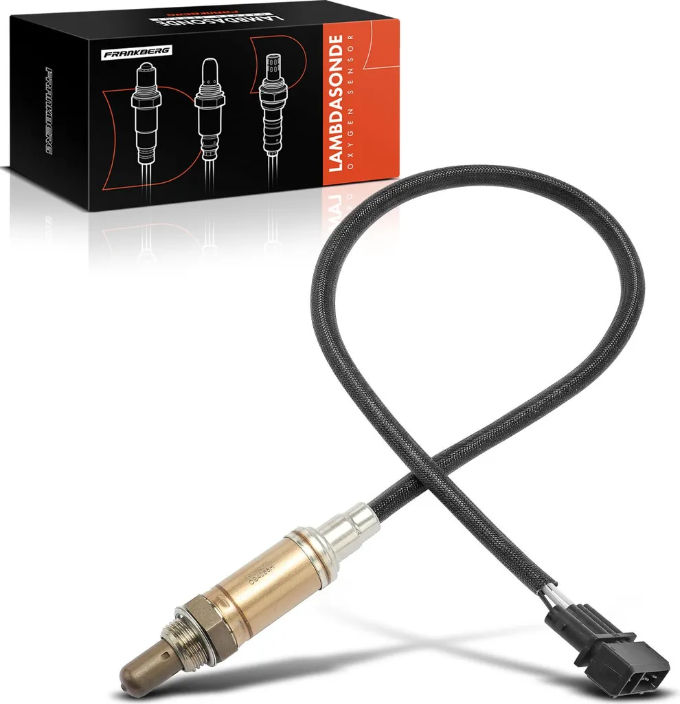 Sonde de Diagnostic Gaz d'Échappement pour VW Golf 3 et Passat 35i