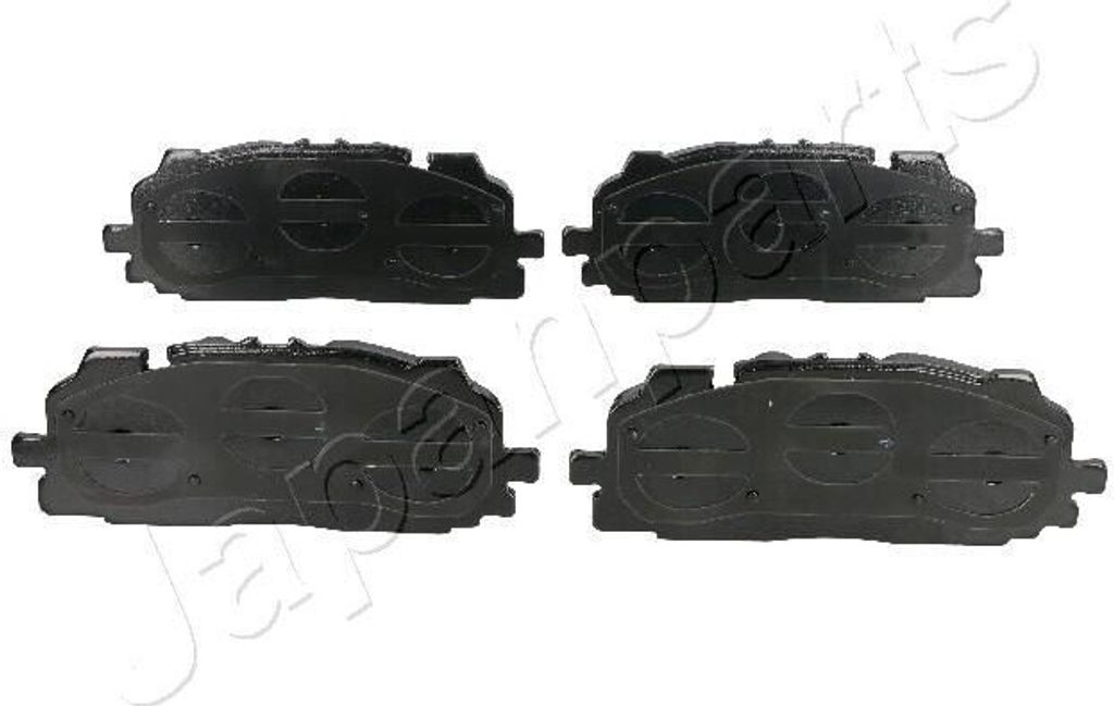 JAPANPARTS PA-0958AF - OE 4M0698151AJ Bremsbeläge, Vorne für A5 (F5), Q5 (FY), Q7 (4M)