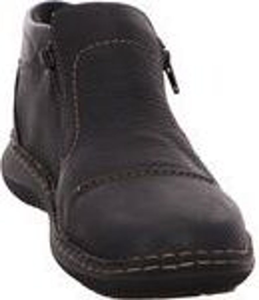 Rieker Komfort Stiefel Damen 362D3033303732 Schwarz 45 EU Produktbild 76