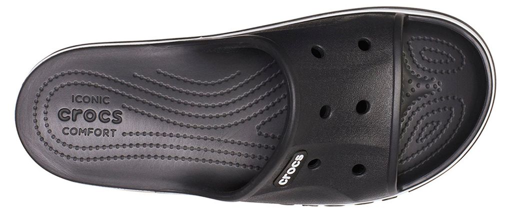 CROCS Bayaband Slide Black/White Black EU 38-39 Obrázek produktu 