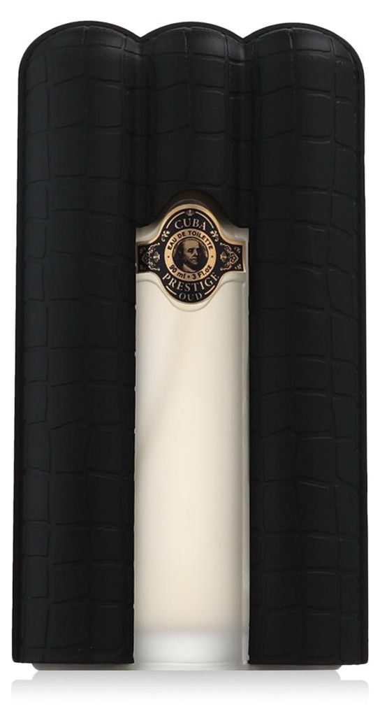 Cuba Prestige Mystic Oud Eau de Toilette 90 ml ( Herren) Produktbild 