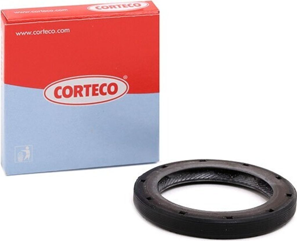 CORTECO Wellendichtring Differential 20034245B für RENAULT Clio III Schrägheck (BR0/1, CR0/1) ACM (Polyacryl-Kautschuk)