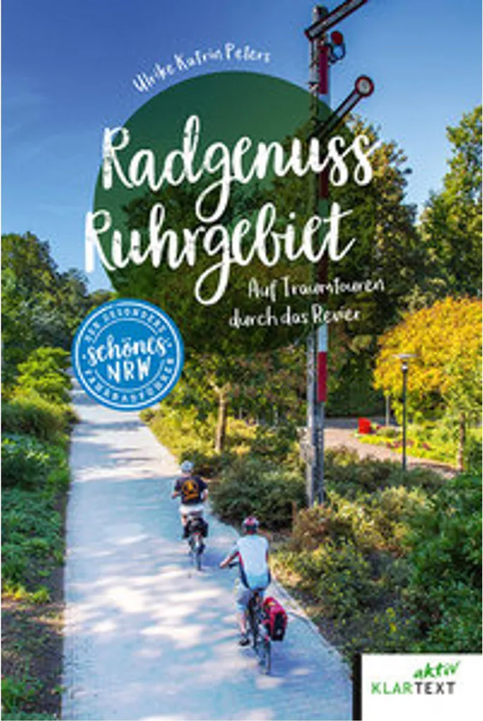 Préparer un Voyage à Vélo en Allemagne : Radgenuss Ruhrgebiet