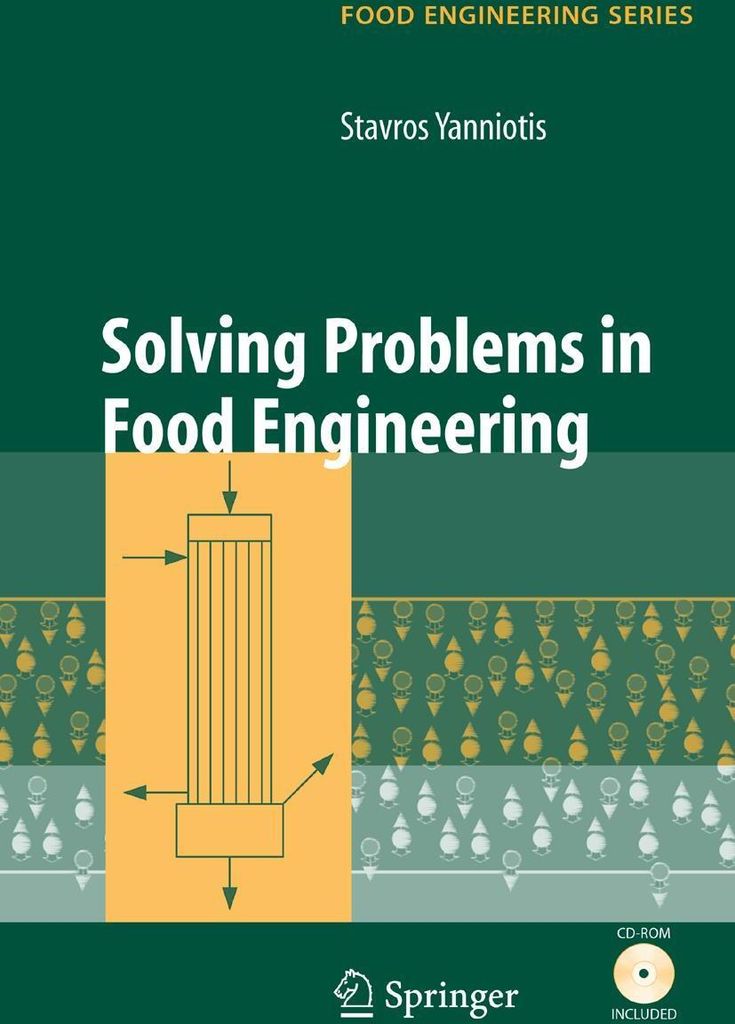 Solving Problems in Food Engineering