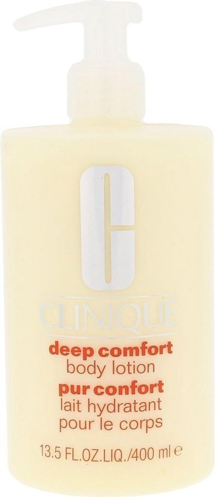 Clinique Deep Comfort Body Lotion 400ml