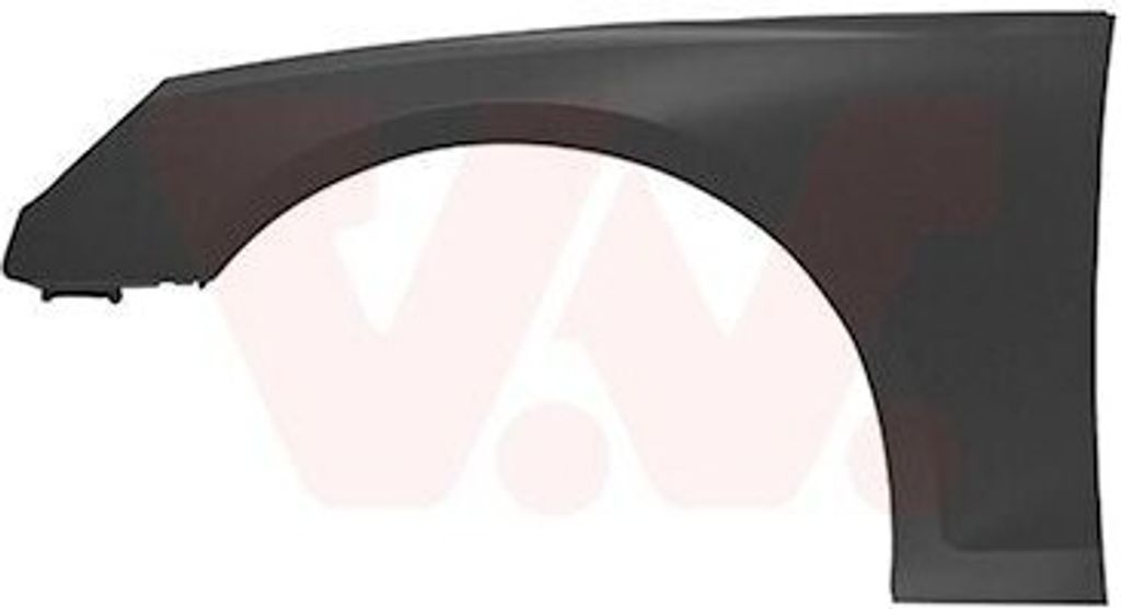 VAN WEZEL 0393655 - OE 8W0821105D Kotflügel, vorne links für A4 (8W)