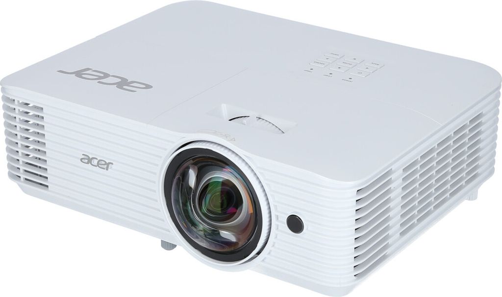 Acer Beamer S1286H 3500 Lumen XGA HDMi/MHL white Kurzdist