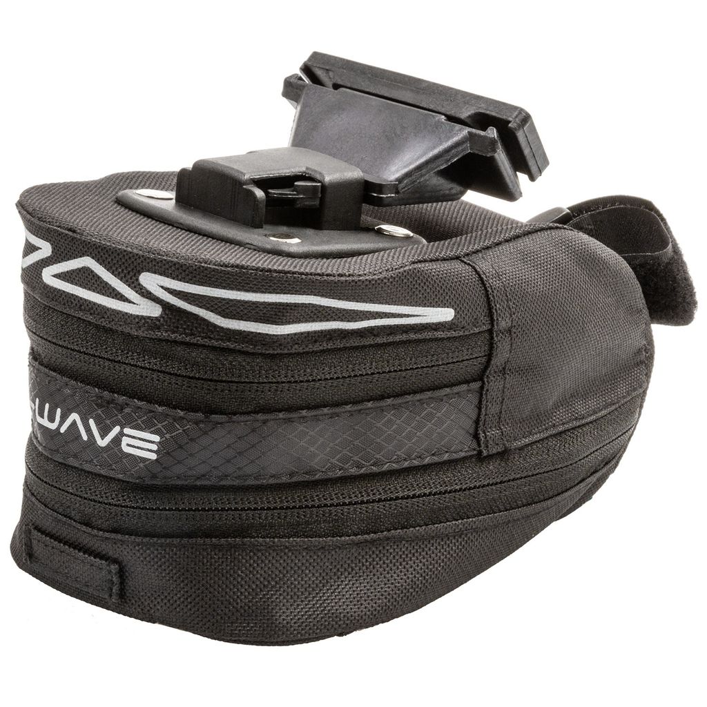 sacoche de selle 1Tilburg L,8 litres noir/gris Image du produit 