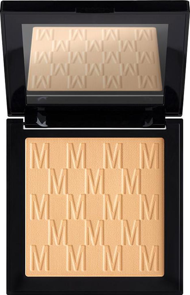 Mesauda Beauty Nude Venus Compact Powder Burnt Caramel 10gr - Kompaktpulver