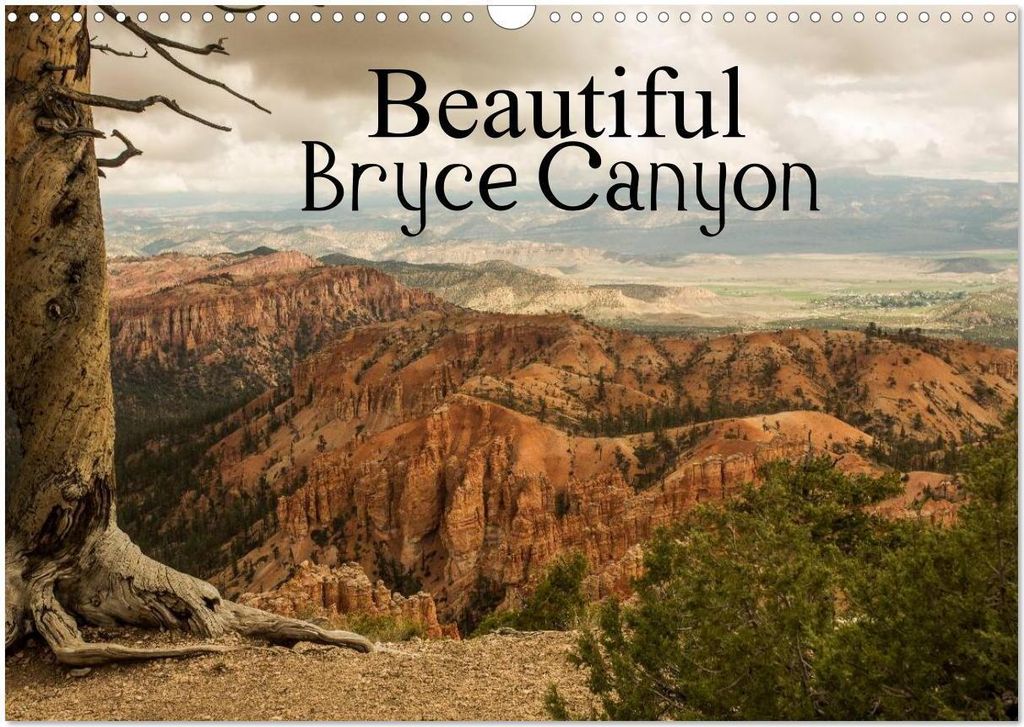 Beautiful Bryce Canyon (Wall Calendar 2026 DIN A3 landscape), CALVENDO 12 Month Wall Calendar