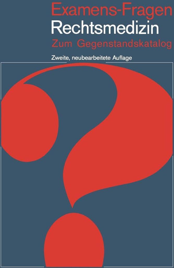 Rechtsmedizin