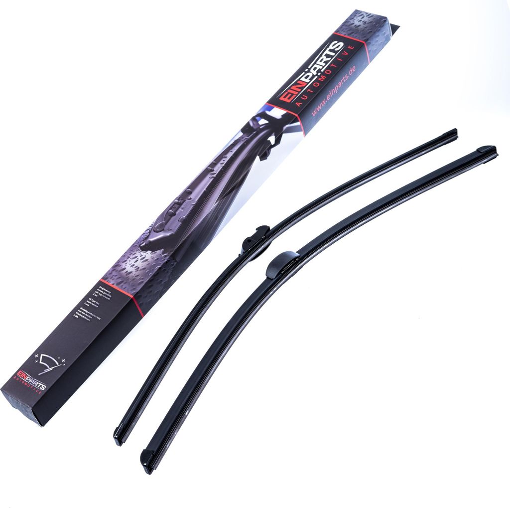 Frontwischerblätter 660660mm speziell für Mercedes W211 W220 W221 R199 S211 C219 VW Touareg