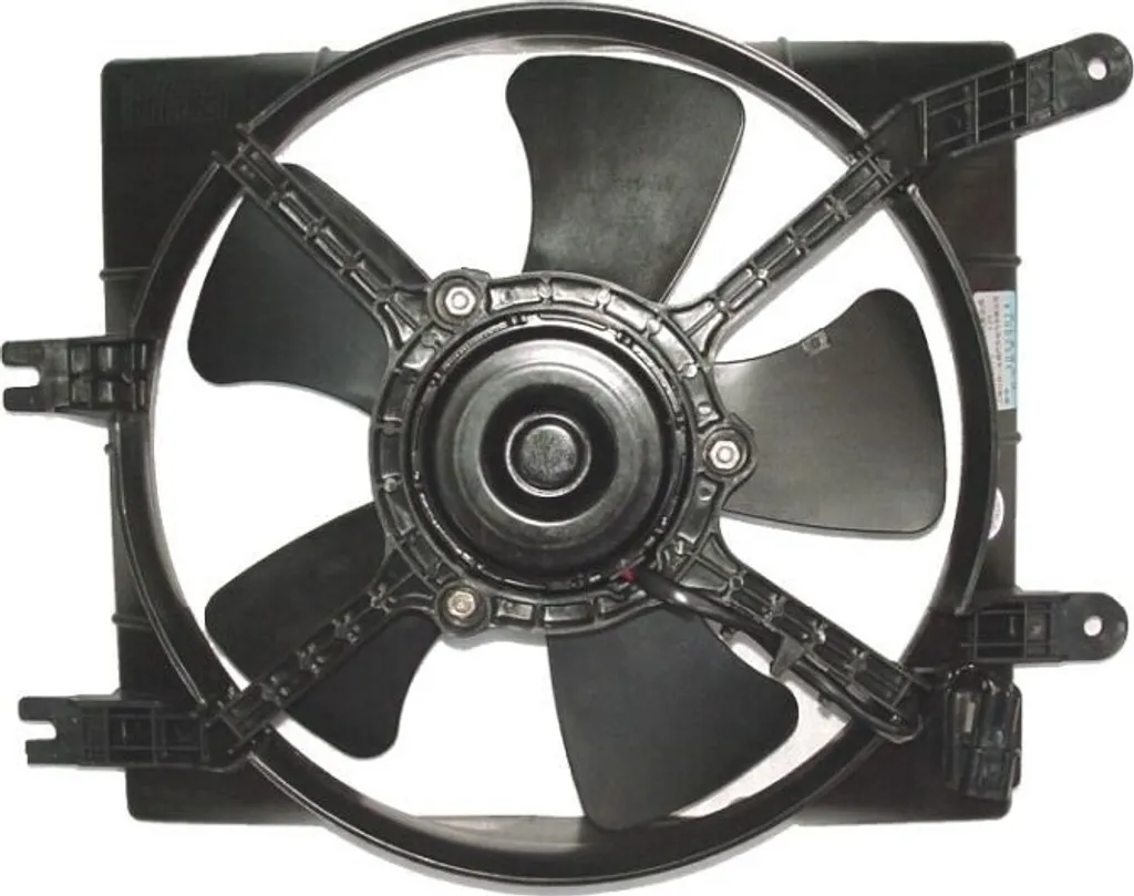 Ventilateur de radiateur NRF 47654 pour Lacetti J200 - Qualité OE 96553241