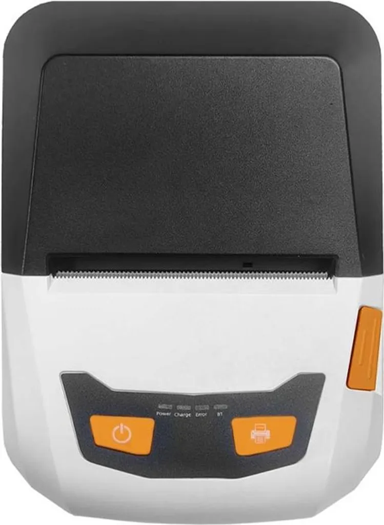 Mini Stampante Termica Professionale 58mm Bluetooth per POS e App