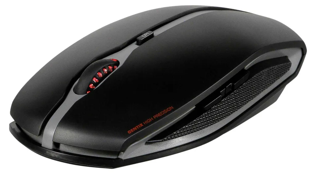 Cherry Wireless Combo Gentix JD-7000DE-2 - Ensemble Clavier et Souris - 12