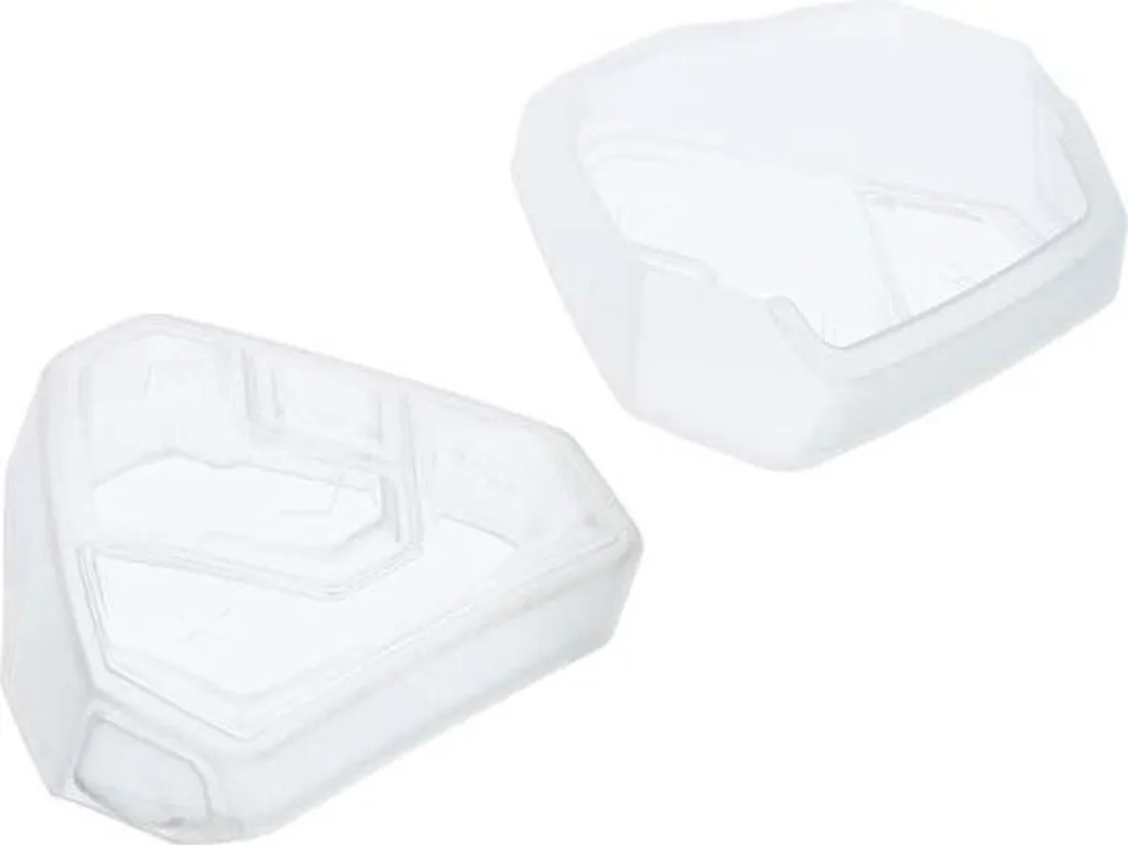 Protezione del display e copertura protettiva compatibile con Bosch Nyon 2 - Unità di controllo e copertura del display - Accessori per la custodia dell'e-bike - Copertura protettiva per e-bike impermeabile e antigraffio. - 6