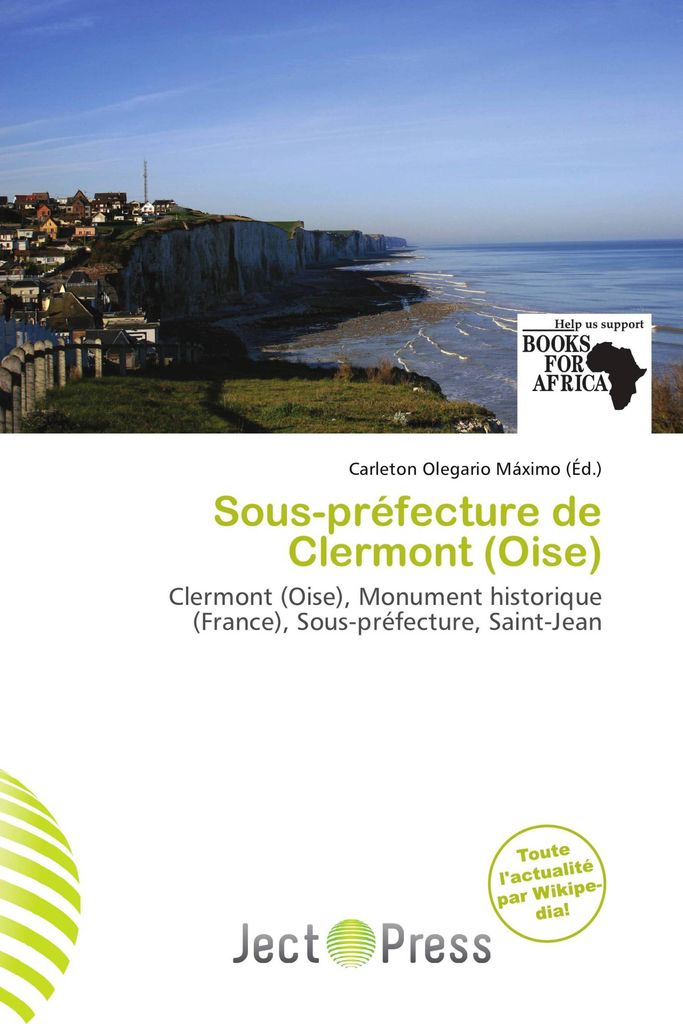 Sous-préfecture de Clermont (Oise)