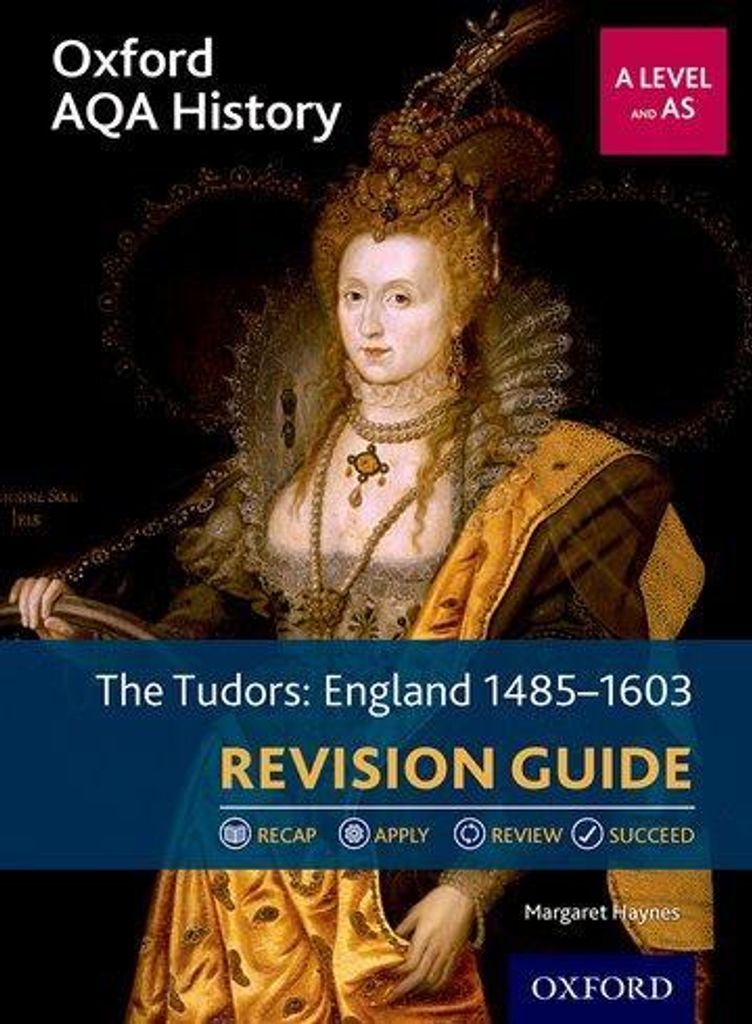 Oxford Aqa History For A Level The Tud – Lingua: Inglese