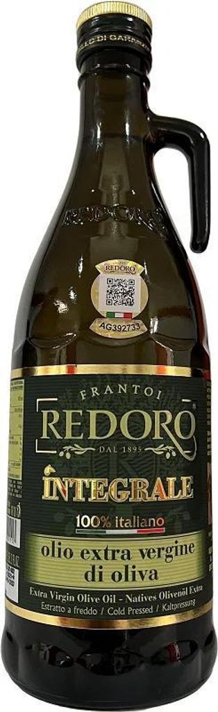 Olivenöl Extra Vergine Integrale 1l - Redoro Produktbild 