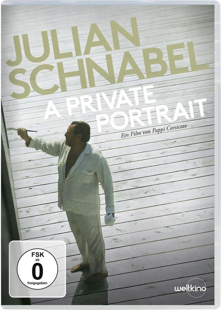Julian Schnabel - A Private Portrait