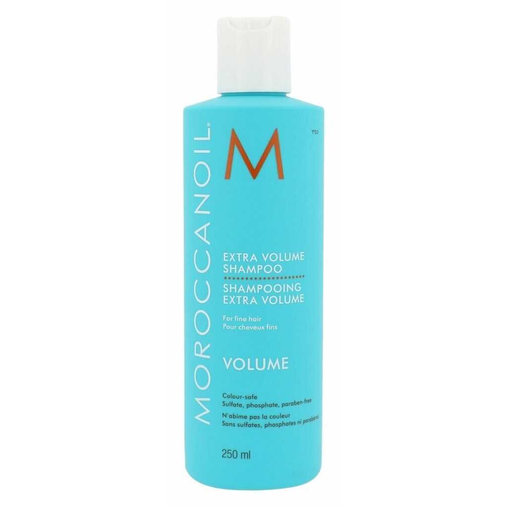 Moroccanoil Extra Volume Shampoo, 250 ml Productafbeelding 