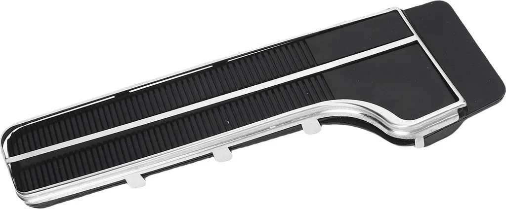 Copripedale Acceleratore Pick-up Trimless Antiscivolo | Gomma EPDM