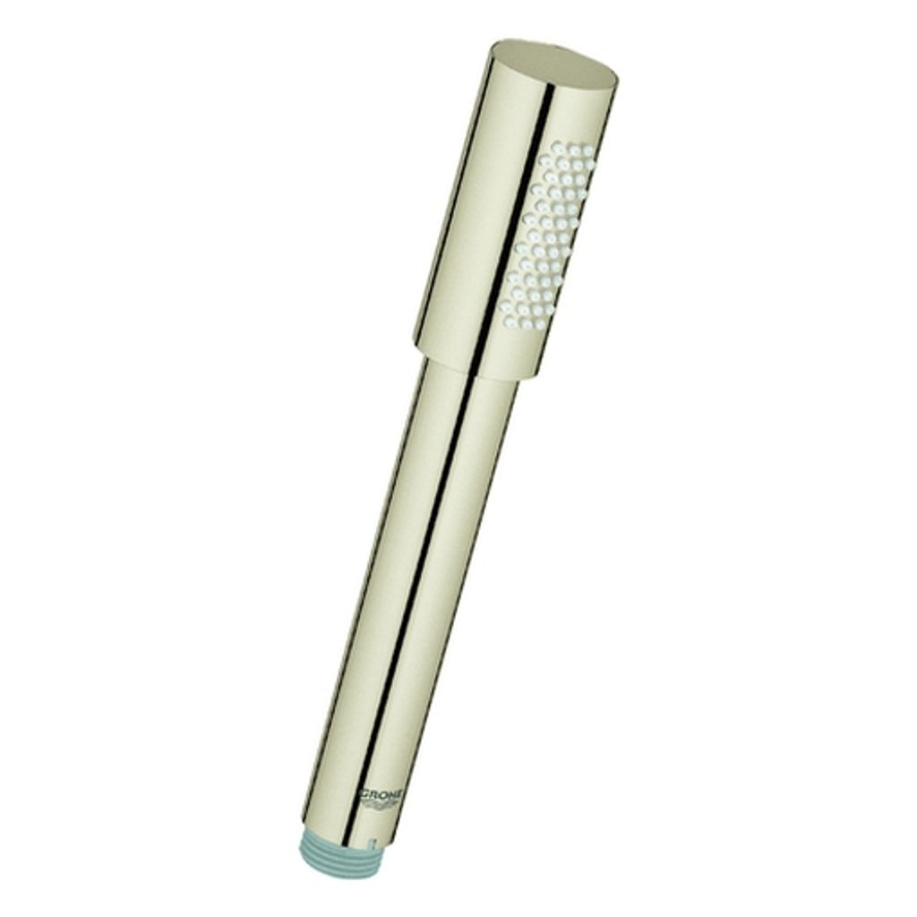 GROHE 26465BE0 Handbrause Sena 26465 Metall Durchfluss 6,6 l/min nickel