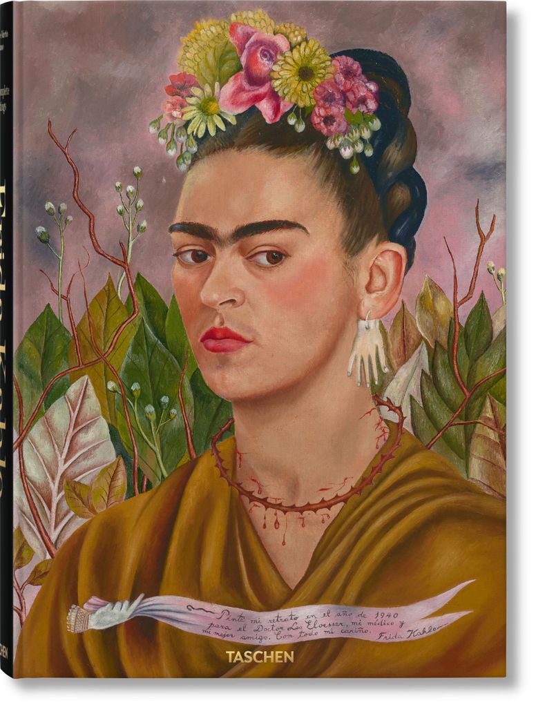 Frida Kahlo. The Complete Paintings Obrázek produktu 