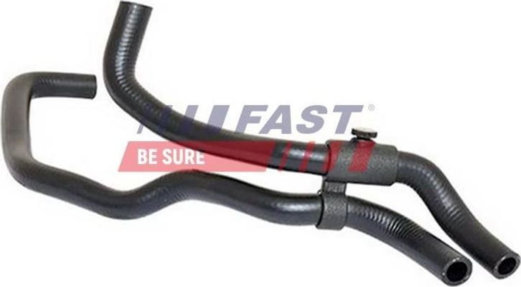 FAST Wärmetauscher-Schlauch FT61344 für FIAT Doblo Cargo (223) 440g