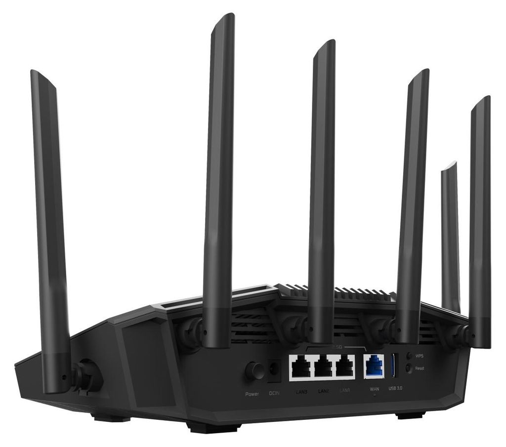 ASUS RT-BE90U BE9400 Tri-band AiMesh Extendable Router