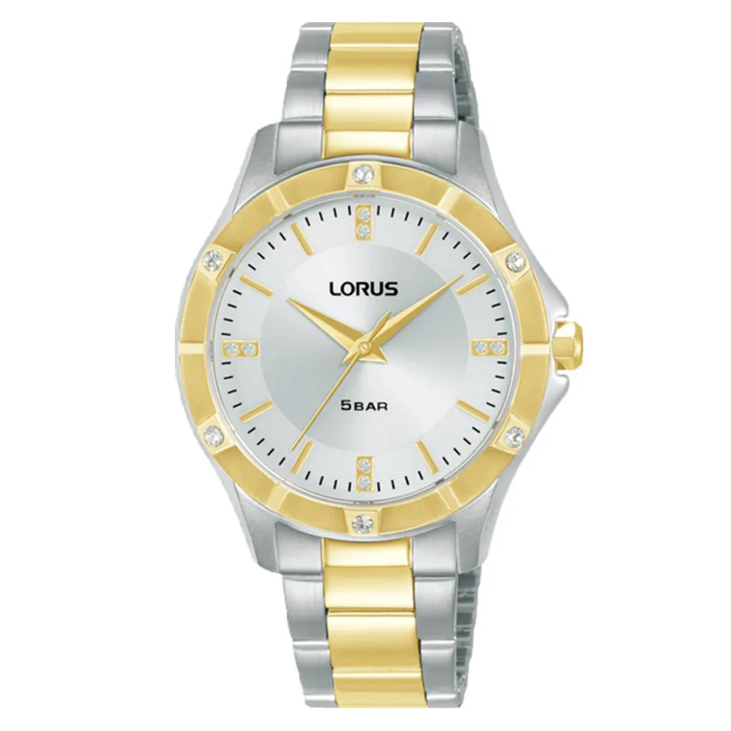 Lorus - RG280XX9 - Orologio da polso - Donna - Quarzo