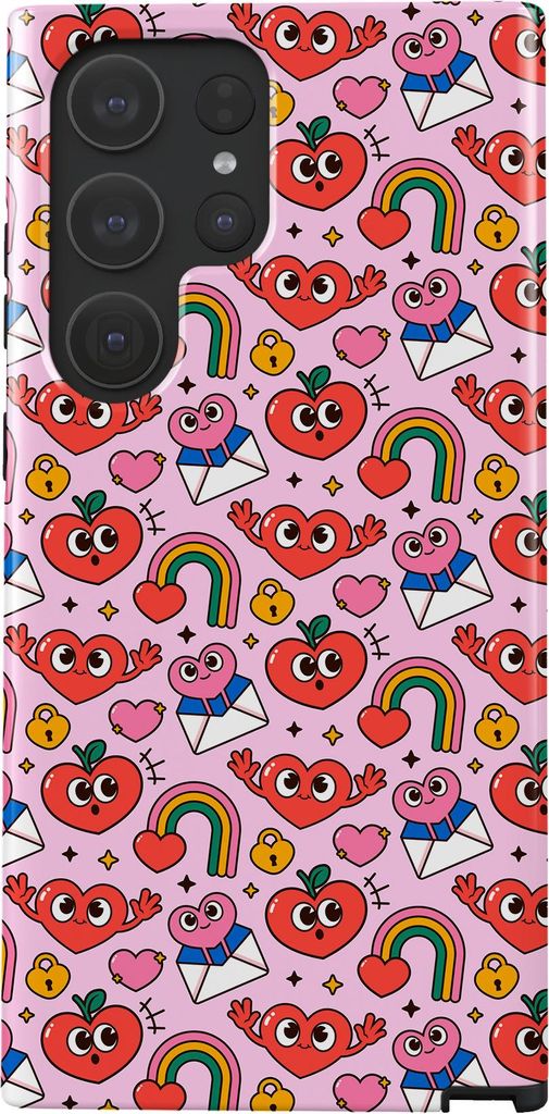 Samsung Galaxy S25 Ultra, Schutzhülle kompatibel mit MagSafe stoßfest – Handyhülle Case Schutz