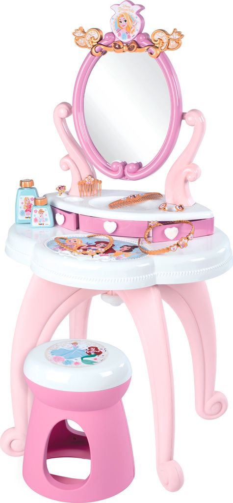 SMOBY Disney Princess Schminktisch 2in1 320250 Produktbild 