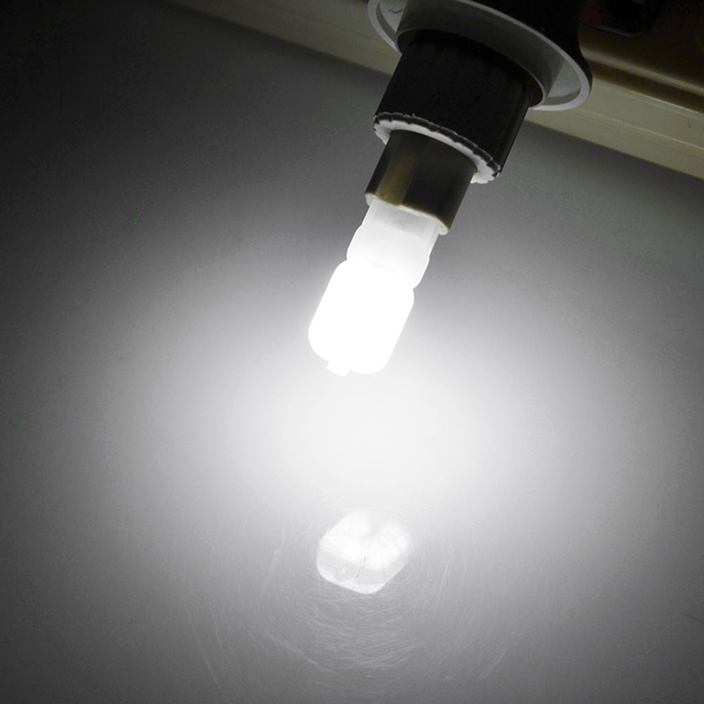 MR11 GU4 LED SMD Birne Bulb Glühbirnen Dimmable 5W Leuchtmittel Lampe AC220V 