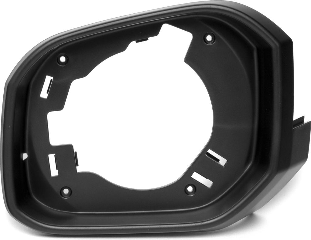 Linker Spiegelrahmen Vw Caddy Iii 2K5858553