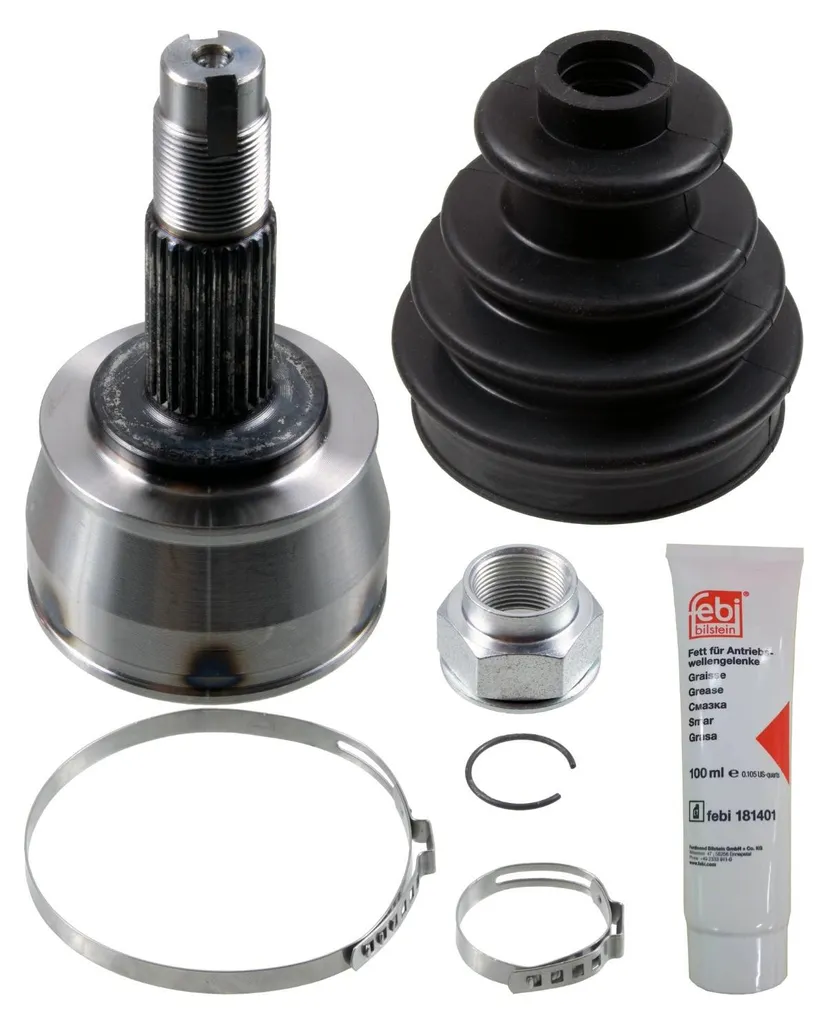 Stop fuites transmission OPEL Corsa D avec kit joints FEBI 188703