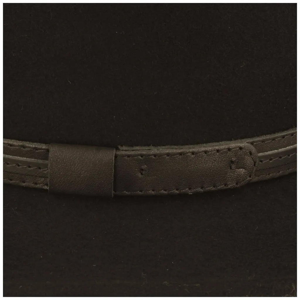 Chapeau Traveller en laine pour homme et femme, style pliable outdoor - 3