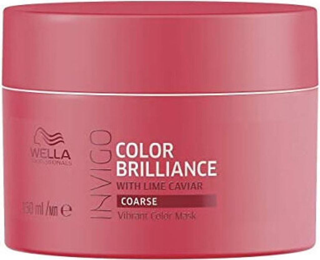 Wella Professionals Invigo Brilliance Mask Haarmaske für Produktbild 