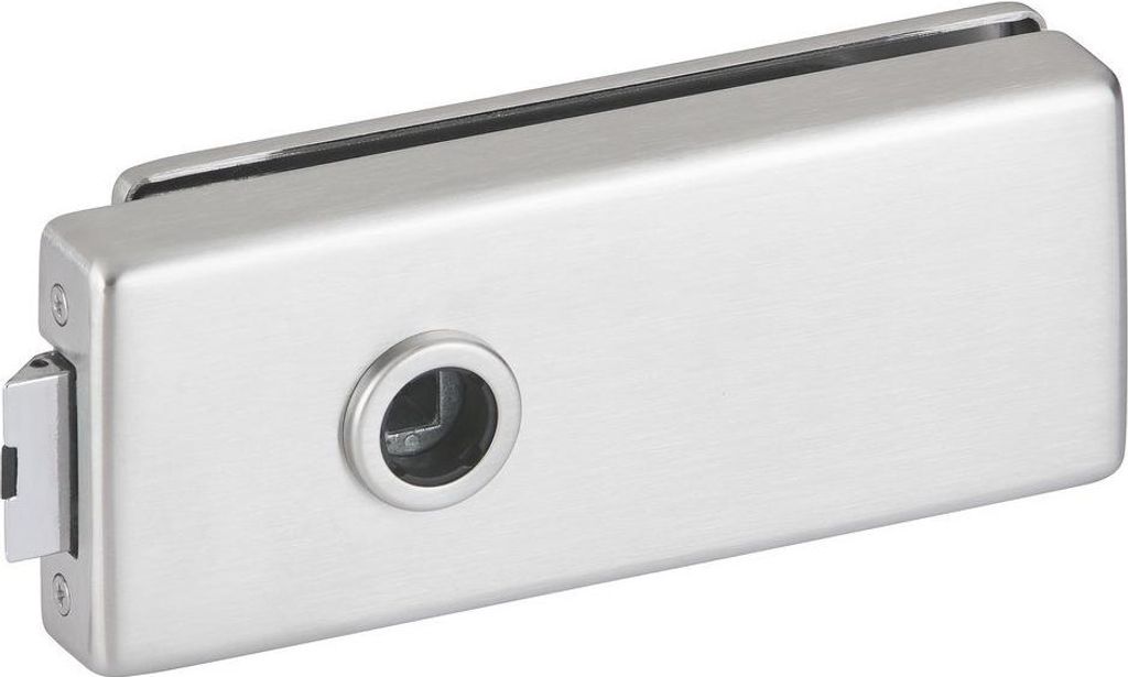 HERMAT serratura per porte tutto vetro 6081,UG,8mm,ER,FlüFA Immagine del prodotto 