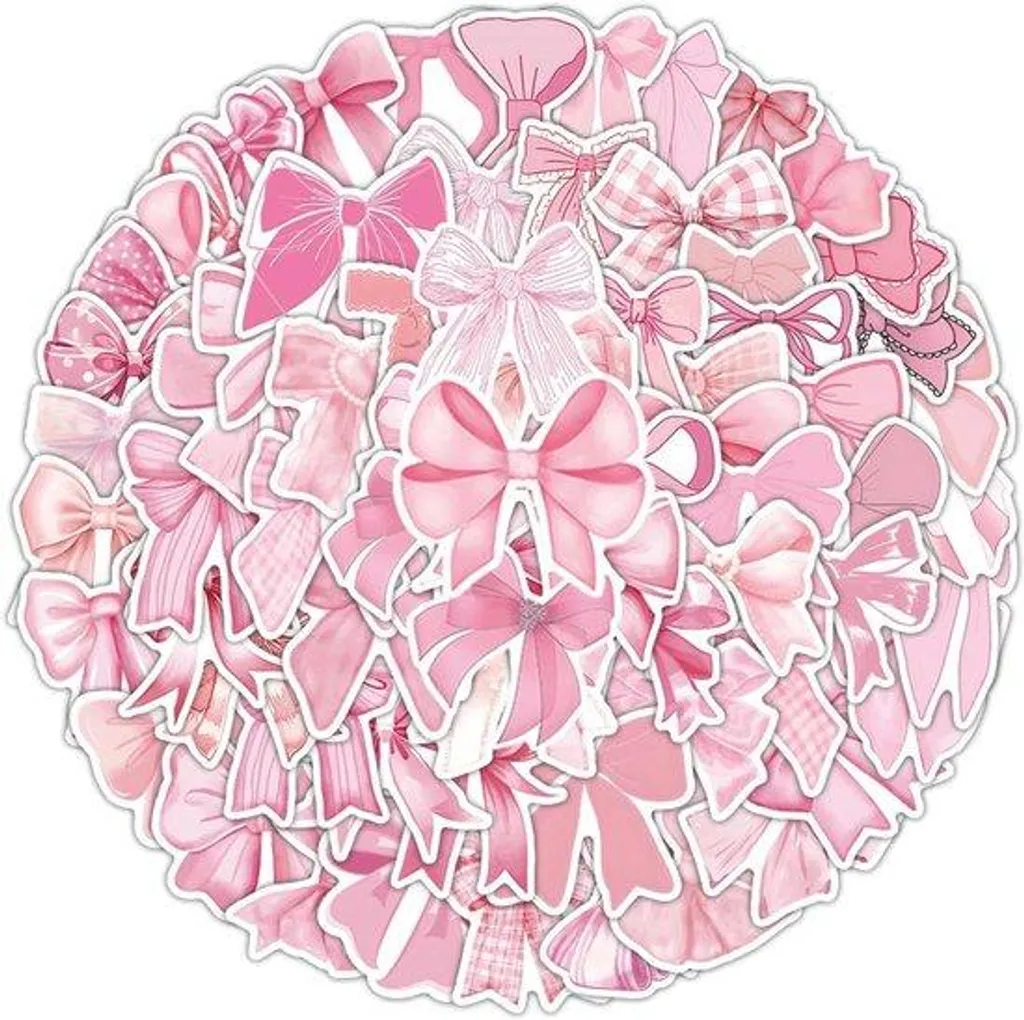 Autocollants kawaii pour personnaliser gourdes et albums scrapbooking