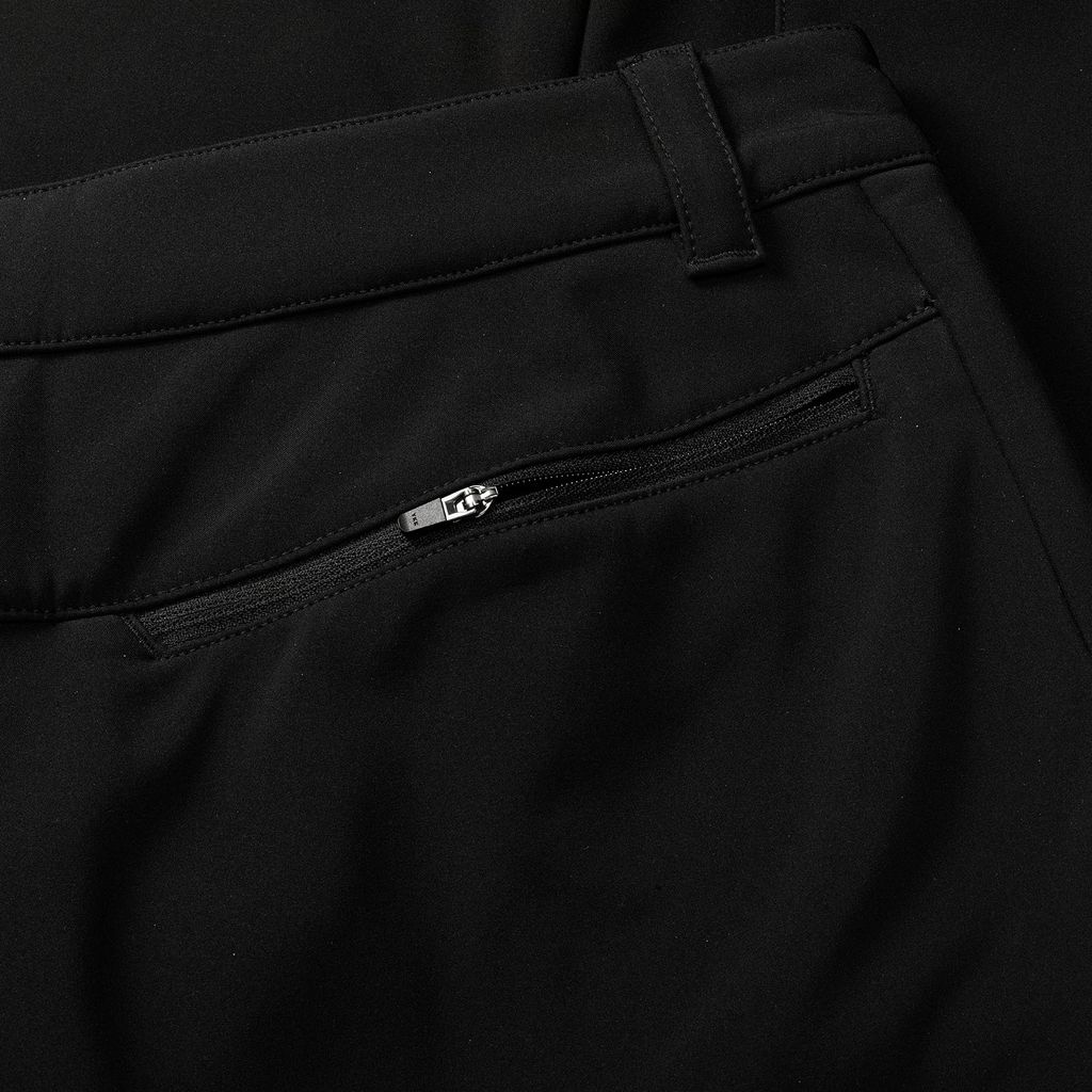 MAMMUT Runbold Winter SO Pants Men BLACK BLACK 48 Produktbild 7