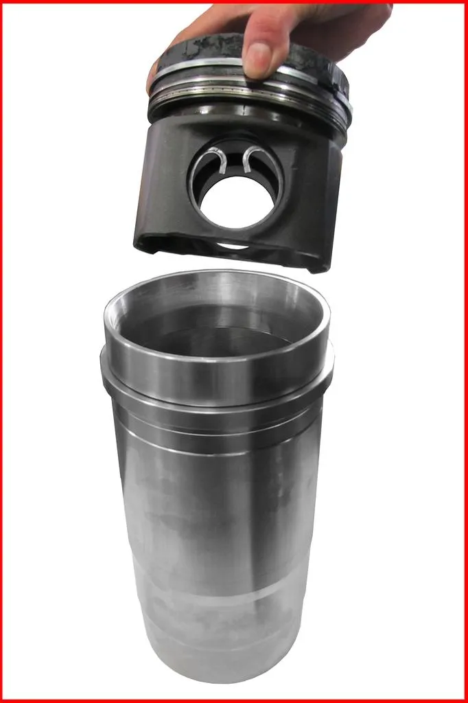 Outil de pose pour segments de piston Volvo 110 mm - Entretien Moteur - 6