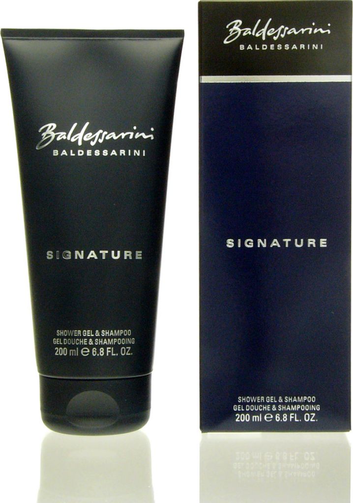 Baldessarini Signature Duschgel für Herren 200 ml