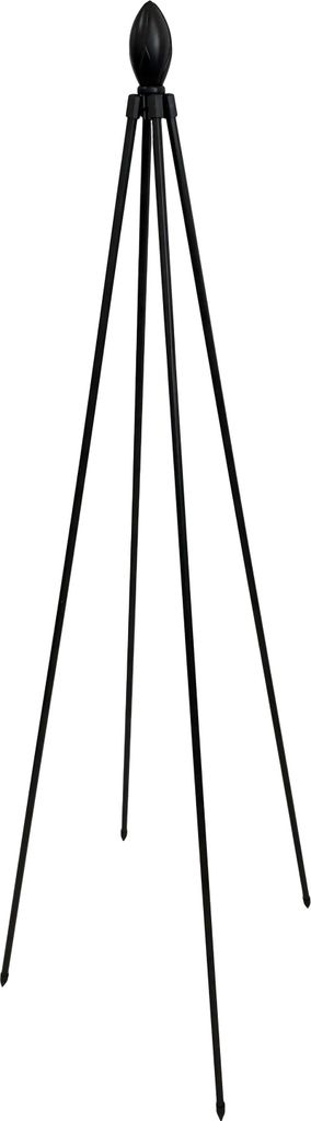 Stütze Strend Pro, für Pflanzen, 4-beinig, 180 cm